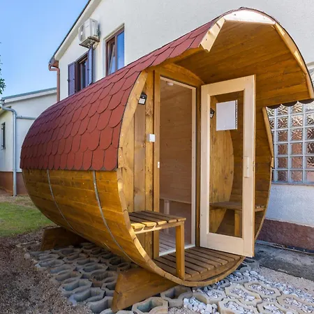 Amazing In With Sauna Apartamento