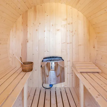 Apartamento Amazing In With Sauna *