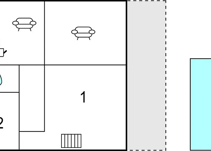 Cozy In With Sauna Appartement *